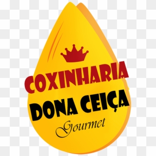 Coxinha Dona Ceiça - Gourmet Clipart