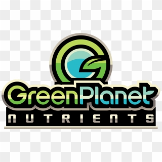 Green Planet Nutrients Logo - Green Planet Nutrients Clipart