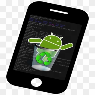 Android Phone Crash Clipart