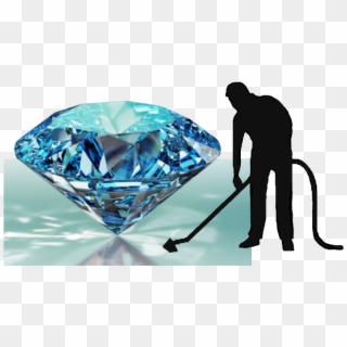 Diamond Shine Commercial Cleaning - Carbon In Diamond Form Clipart