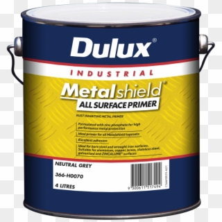 Metalshield® All Surface Primer - Dulux Etch Primer Clipart