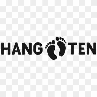Hang Ten Clipart Best - Hang Ten Logo Png Transparent Png