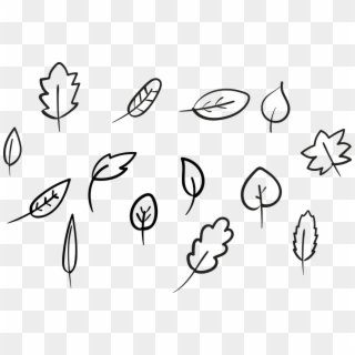 Leaf Leaves Autumn Forest Green Tree Nature Wood - List Obrázek Clipart