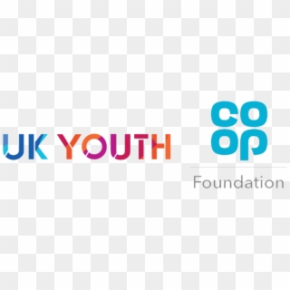 National Youth Charity, Uk Youth, Is Working In Partnership - Graphic Design Clipart