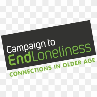 Campaign To End Loneliness Clipart