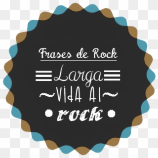 Frases De Rock - 30% Of Discount Clipart