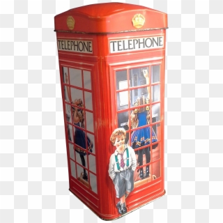 Phone Booth - Playset Clipart