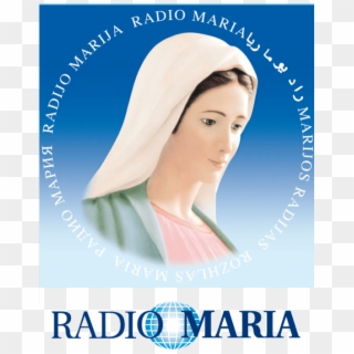 Frases Celebres De Evangelii Gaudium - Radio Maria Logo Clipart