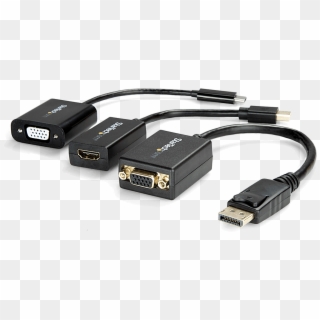 Connect Any Device To Any Display - Adapter Clipart