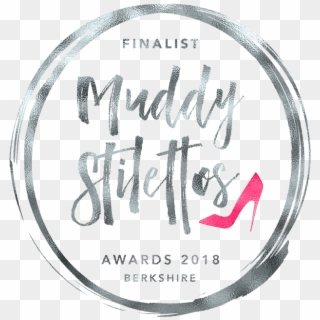 Finally, As It's A Birthday Day I Thought I'd Share - Muddy Stilettos Finalist Clipart