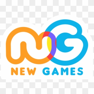 Newgames - Com Logo - Graphic Design Clipart