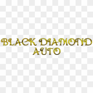 Black Diamond Auto Clipart