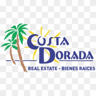 Costa Dorada Logo Clipart