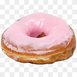 Image Donut Pink Real Food Delicious Yummy Report - Kakyoin Fucking Dies Clipart