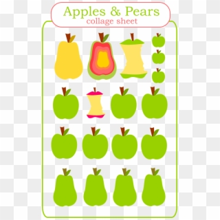 Yummy Fruits Clipart