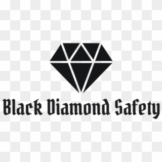 Black Diamond Safety - Molde De Unicornio Clipart