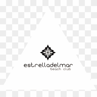 Estrella Del Mar Marbella - Isosceles Triangle Clipart