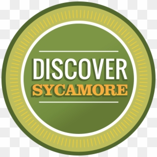 Sponsored In Part By And Discover Sycamore Website - Hale And Hearty Clipart