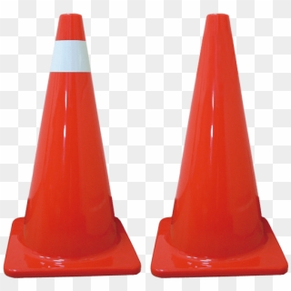 Traffic Cones / Triangles / Barrier Fence - Bauhaus Tragt Clipart