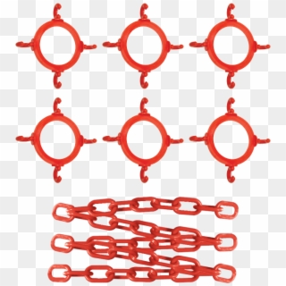 Chain Connector Kit, No Cones - Mr. Chain Clipart