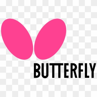 Butterfly - Logo Butterfly Brand Clipart