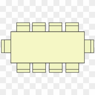 Table Seating Chart Template 108727 - Display Device Clipart