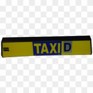 Skan Atm Taxi Roofsigns - Signage Clipart