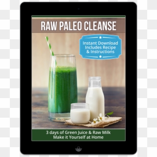 Diy Raw Paleo Cleanse Clipart