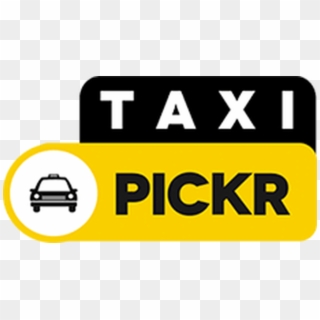 Taxi Pickr Clipart