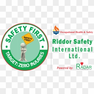Riddor Safety International Ltd Services Advisory Services, - Safety Clipart