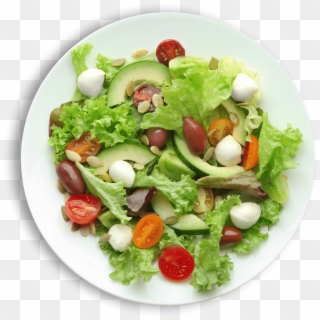 Avonlea Eatery - Pratos De Saladas E Legumes Clipart