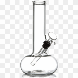 Clear Glass Buoy Base Beaker Bong In Tall Png Woah - Still Life Photography Clipart