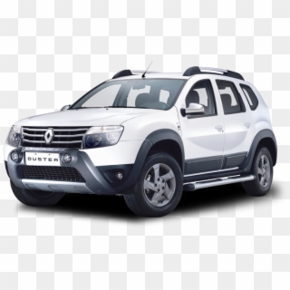 Renault Duster - Mahindra Renault Duster 7 Seater Clipart