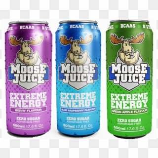Moose Juice 3 Cans-800x800 - Juice Energy Drink Clipart