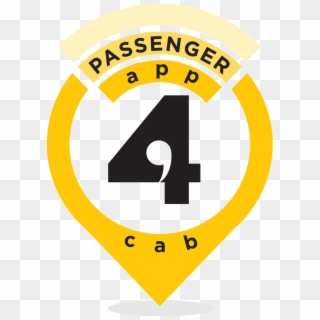 I Will Create Taxi App Like Uber Request Free Demo - Circle Clipart
