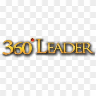 The 360 Degree Leader Part - 360 Degree Leader Clipart