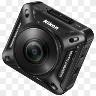 360 Camera Hd Png Pluspng - Digital Camera Clipart