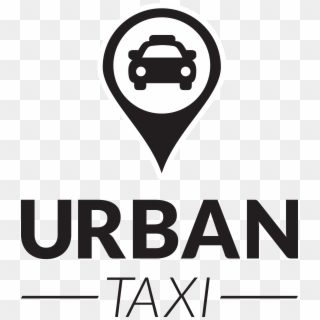By Urban Taxi - Emblem Clipart