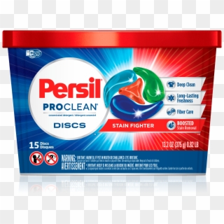 Persil Proclean Discs Laundry Detergent, Stain Fighter, - Persil Discs Clipart
