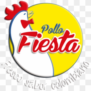 Pollo Fiesta Clipart