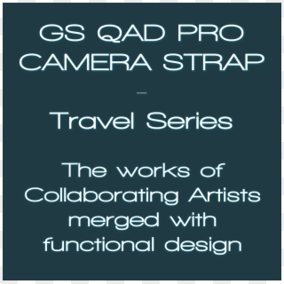 Qad Pro Camera Strap 1x1v2-1kw - Solidworks Models Clipart