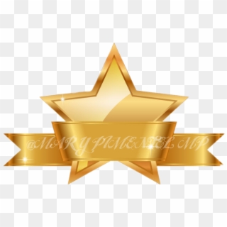 #estrella Dorada - Award Star Excellence Clipart