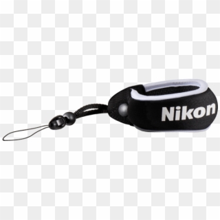 Apparently, This Strap Will Float A Nikon Aw130, But - Strap Clipart