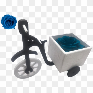 B0085 - Bici-cajonblan - Clipart