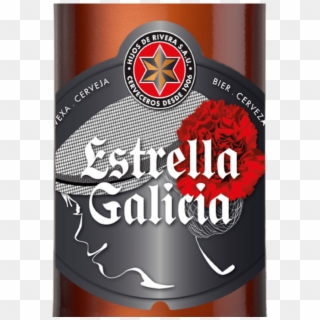 Estrella Galicia Se 'viste' De Chulapa Por San Isidro - Estrella Galicia Clipart