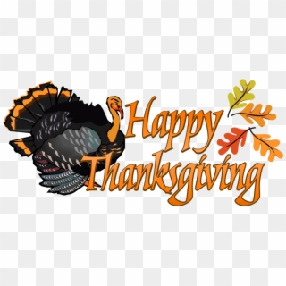 Happy Thanksgiving Png Clipart