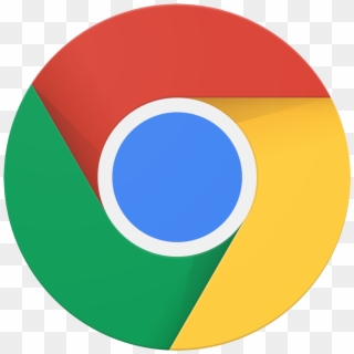 Google Logo Logos Pictures - Google Chrome Logo 2017 Clipart