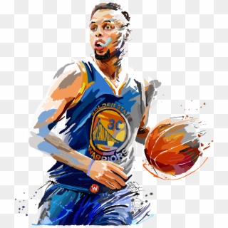 Golden State Warriors Players Png Clipart