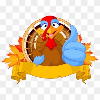 5160 X 3699 6 - Thanksgiving Turkey Clipart Png Transparent Png