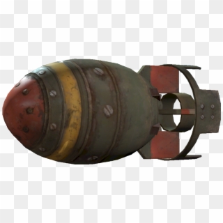 Fo4 Mini Nuke Clipart (#460650) - PikPng